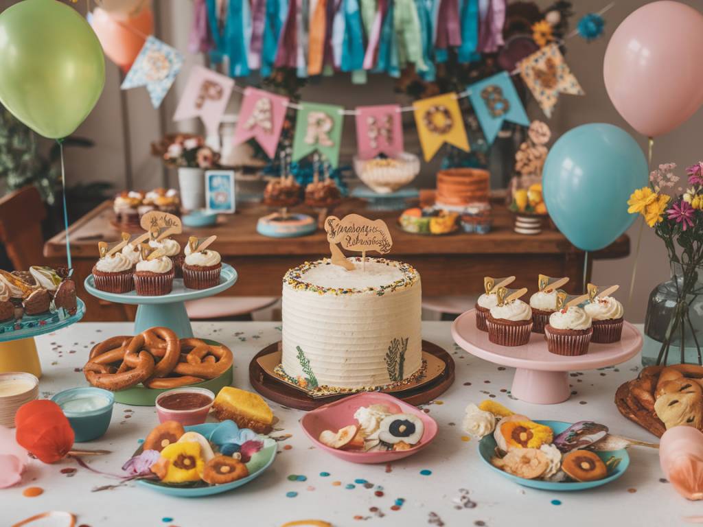 Vegane Kindergeburtstage: Spaßige Ideen und tierfreie Rezepte für kleine Feinschmecker